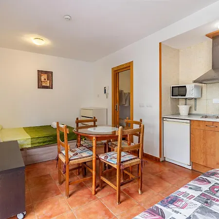 Apartman Monte Gorbea 7 B