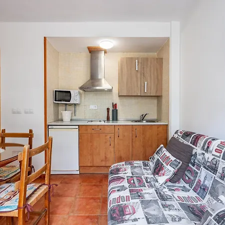 Monte Gorbea 7 B Lejlighed Sierra Nevada