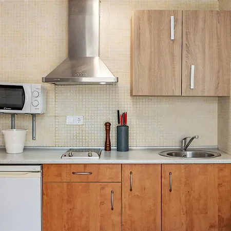 Monte Gorbea 7 B Apartman *