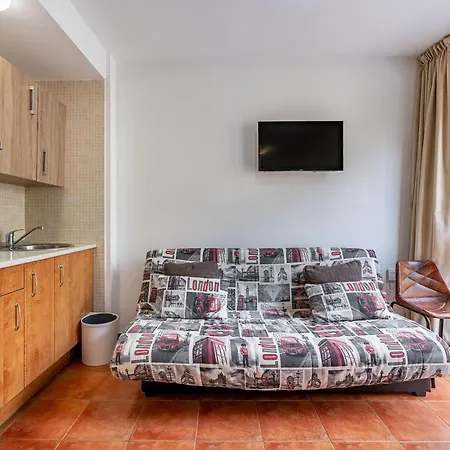 Monte Gorbea 7 B Apartman Sierra Nevada