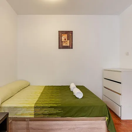 Monte Gorbea 7 B Apartman Sierra Nevada