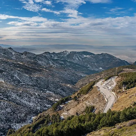 Апартаменты Monte Gorbea 7 B