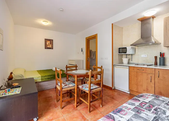 Διαμέρισμα Monte Gorbea 7 B