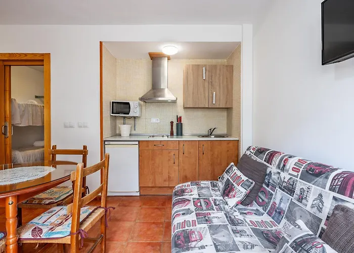 Monte Gorbea 7 B Διαμέρισμα Σιέρρα Νεβάδα