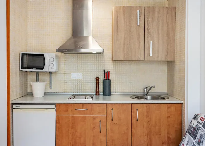 Monte Gorbea 7 B Διαμέρισμα *