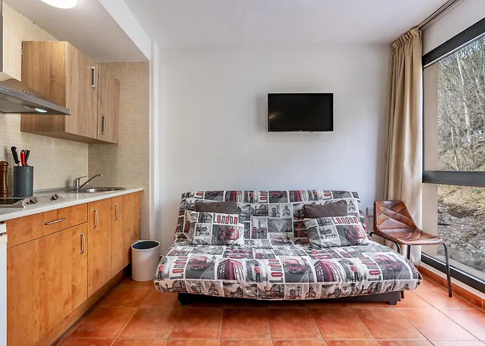 Monte Gorbea 7 B Διαμέρισμα Σιέρρα Νεβάδα