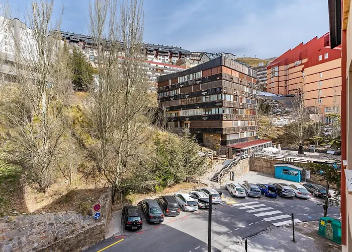 Διαμέρισμα Monte Gorbea 7 B *