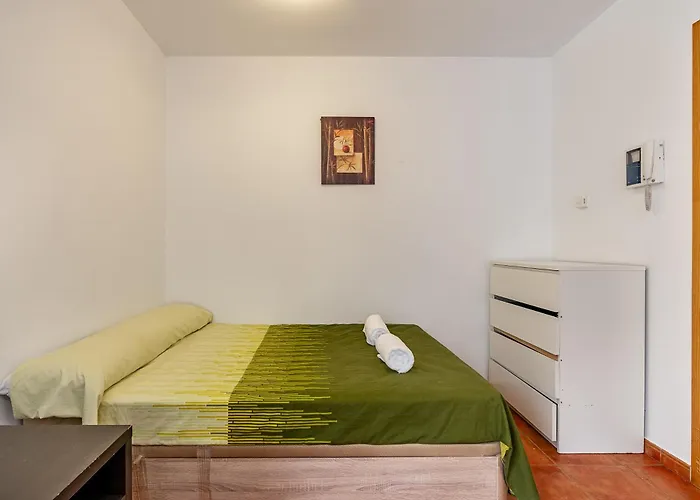 Monte Gorbea 7 B Διαμέρισμα Σιέρρα Νεβάδα