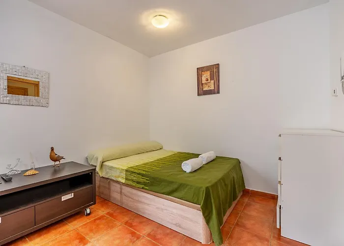 Διαμέρισμα Monte Gorbea 7 B *