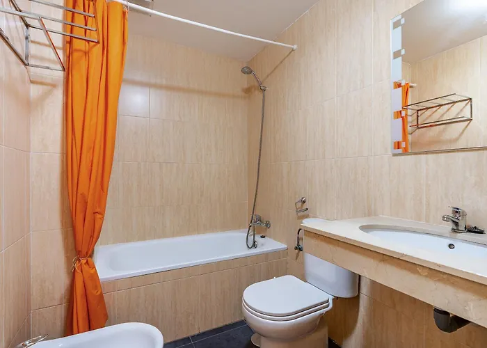 Monte Gorbea 7 B Διαμέρισμα Σιέρρα Νεβάδα