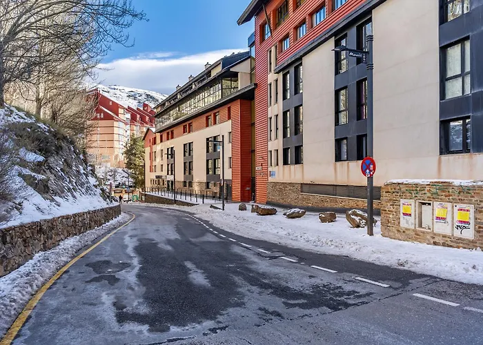 Διαμέρισμα Monte Gorbea 7 B *